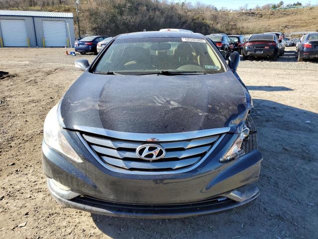 Photo 5 from auction – 2011 HYUNDAI SONATA SE with VIN 5NPEC4AC0BH220094