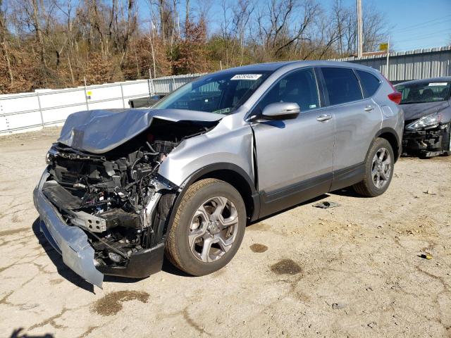 Photo 1 from auction – 2019 HONDA CR-V EX with VIN 7FARW2H58KE028641