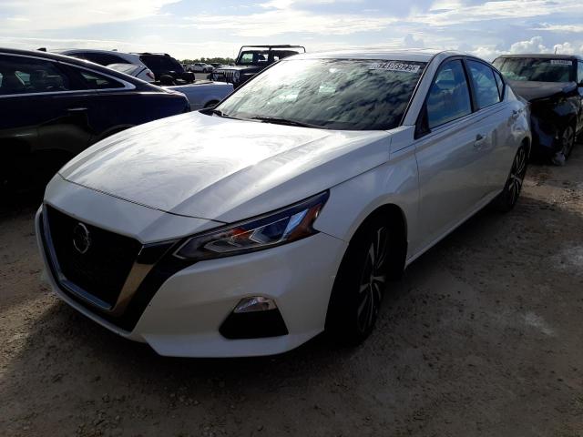 Photo 1 from auction – 2019 NISSAN ALTIMA SR with VIN 1N4BL4CV2KC133638