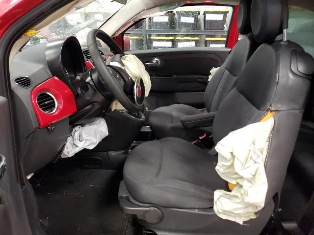 Photo 7 from auction – 2013 FIAT 500 POP with VIN 3C3CFFAR4DT654900