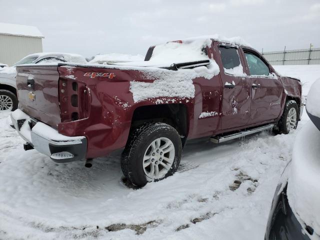 Photo 3 from auction – 2014 CHEVROLET SILVERADO with VIN 1GCVKREC9EZ408846