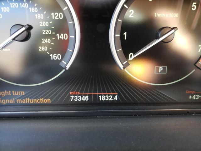 Photo 9 from auction – 2014 BMW 535 XI with VIN WBA5B3C50ED530202