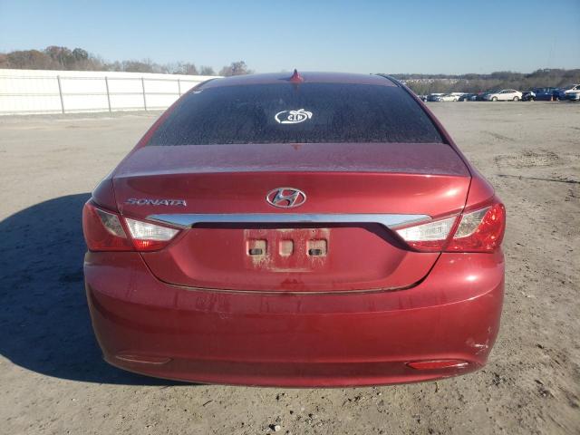 Photo 6 from auction – 2012 HYUNDAI SONATA GLS with VIN 5NPEB4AC5CH445731