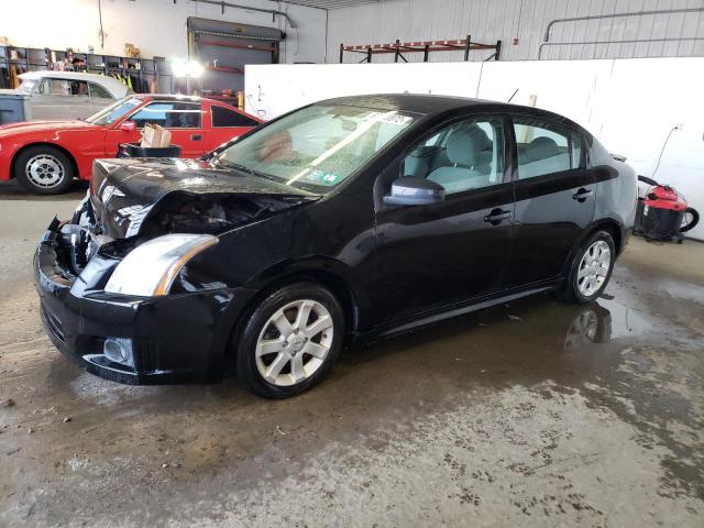 NISSAN SENTRA 2.0 2012 with VIN 3N1AB6AP6CL695379 - Photo from auction