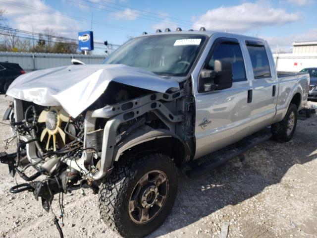 FORD F250 SUPER 2015 with VIN 1FT7W2BT2FED68921 - Photo from auction