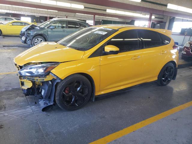 FORD FOCUS ST 2013 with VIN 1FADP3L94DL233558 - Photo from auction