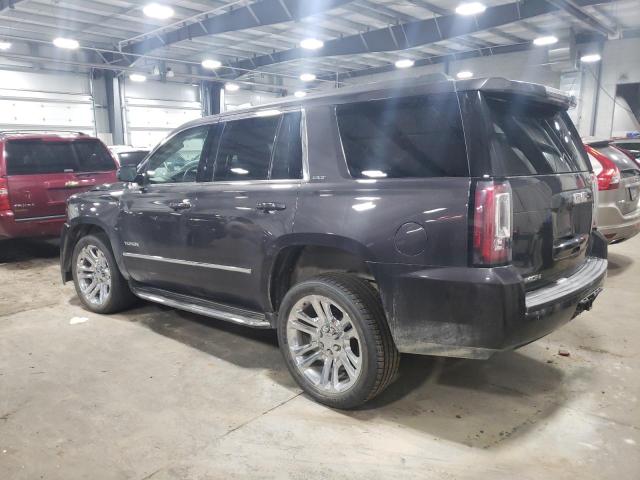 Photo 2 from auction – 2018 GMC YUKON SLT with VIN 1GKS2BKC8JR145830