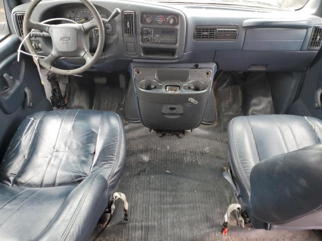 Photo 8 from auction – 2000 CHEVROLET EXPRESS G2 with VIN 1GAGG25R7Y1174496