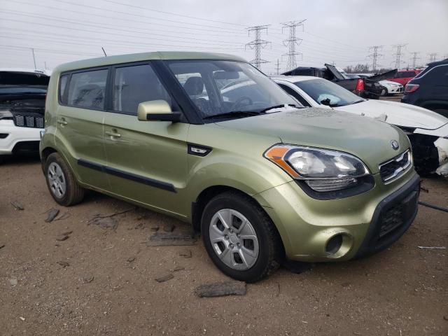 Photo 4 from auction – 2013 KIA SOUL with VIN KNDJT2A54D7629646