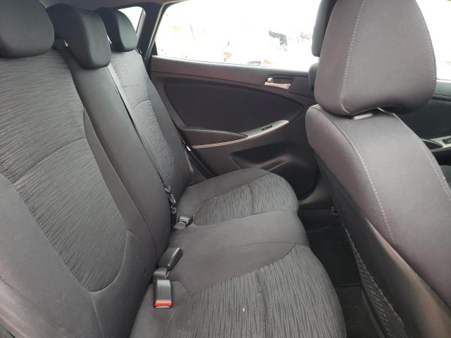 Photo 10 from auction – 2016 HYUNDAI ACCENT SE with VIN KMHCT5AE2GU261138