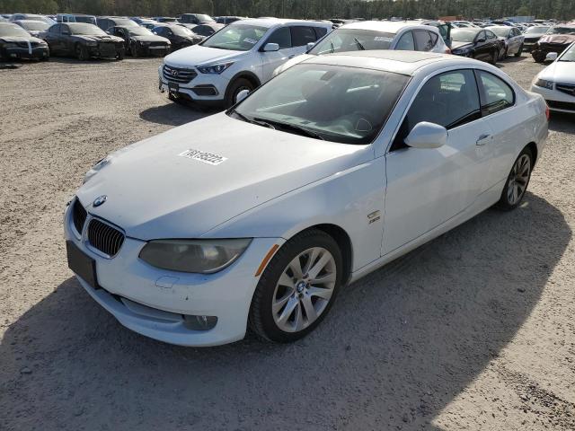 BMW 328 XI 2011 with VIN WBAKF5C57BE654802 - Photo from auction