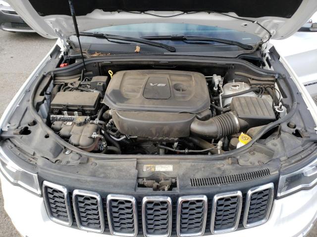 Photo 12 from auction – 2017 JEEP GRAND CHER with VIN 1C4RJFBGXHC760366