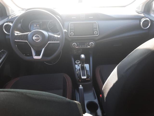 Photo 8 from auction – 2020 NISSAN VERSA SR with VIN 3N1CN8FVXLL811296