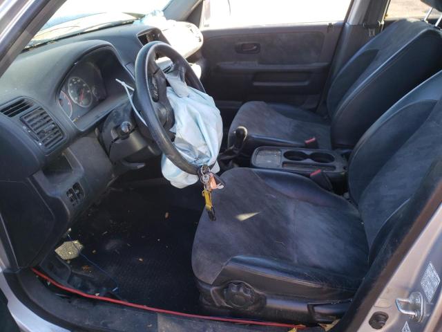 Photo 7 from auction – 2003 HONDA CR-V EX with VIN JHLRD77833C009152