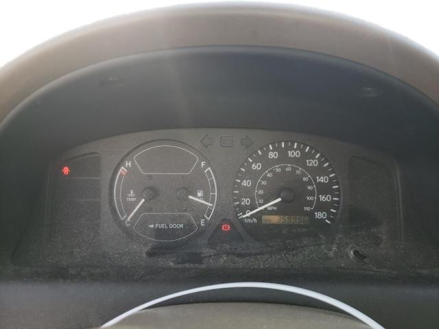Photo 9 from auction – 2002 TOYOTA COROLLA CE with VIN 2T1BR12E32C883369