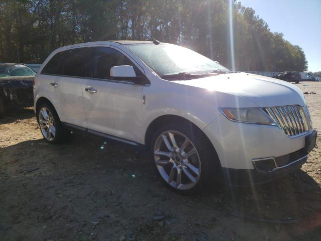 Photo 4 from auction – 2011 LINCOLN MKX with VIN 2LMDJ6JK4BBJ13744