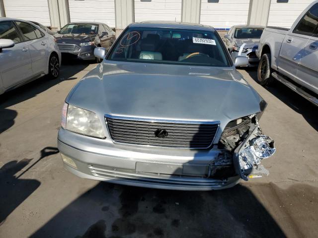 Photo 5 from auction – 2000 LEXUS LS 400 with VIN JT8BH28F1Y0174577