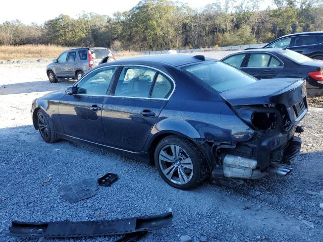 Photo 2 from auction – 2009 BMW 528 I with VIN WBANU53569C117959
