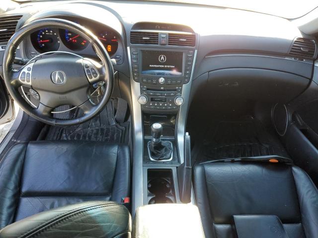 Photo 8 from auction – 2005 ACURA TL with VIN 19UUA65585A005696