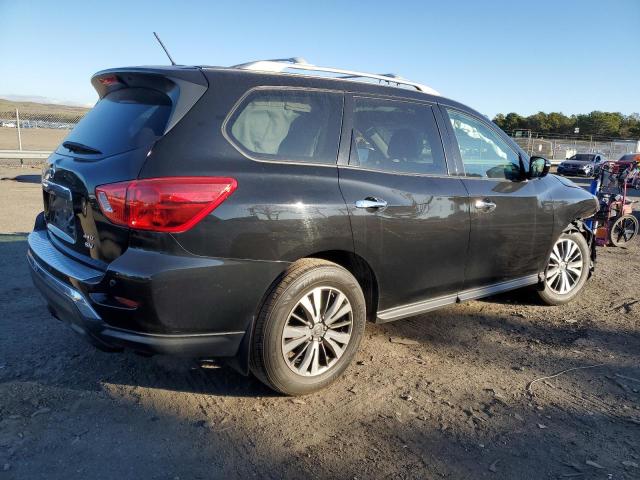 Photo 3 from auction – 2017 NISSAN PATHFINDER with VIN 5N1DR2MM4HC639715