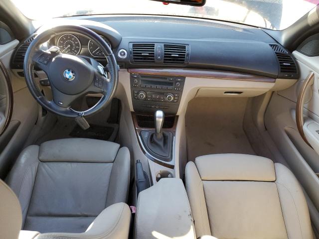 Photo 8 from auction – 2010 BMW 135 I with VIN WBAUN9C56AVK41741