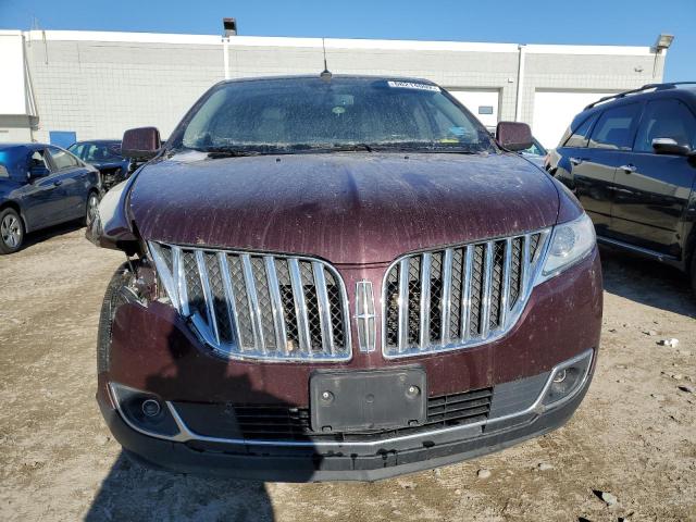 Photo 5 from auction – 2011 LINCOLN MKX with VIN 2LMDJ8JKXBBJ13551