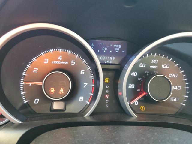 Photo 9 from auction – 2013 ACURA TL TECH with VIN 19UUA8F56DA009934