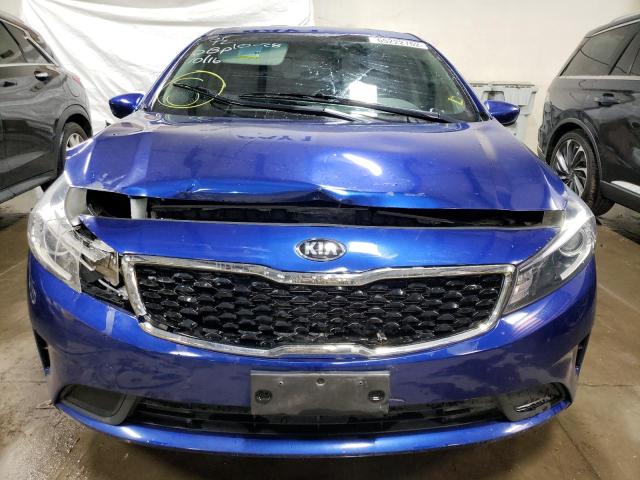 Photo 9 from auction – 2018 KIA FORTE LX with VIN 3KPFL4A73JE215028