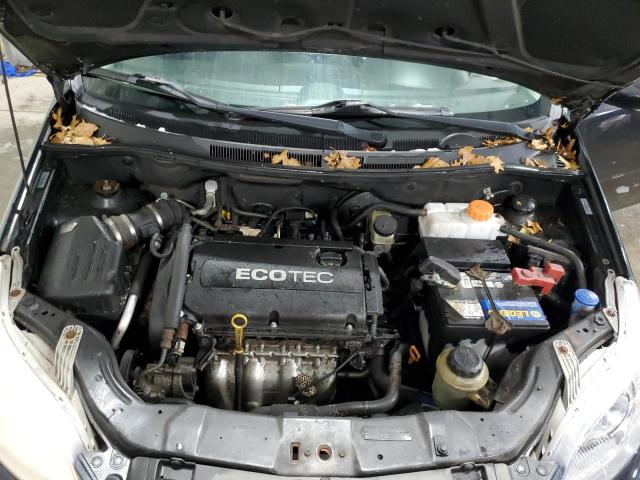 Photo 11 from auction – 2009 CHEVROLET AVEO LS with VIN KL1TD66E59B340485