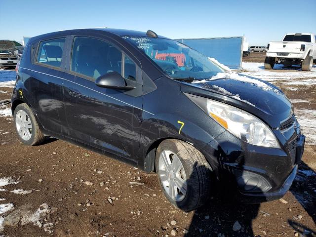 Photo 4 from auction – 2015 CHEVROLET SPARK LS with VIN KL8CB6S92FC756516