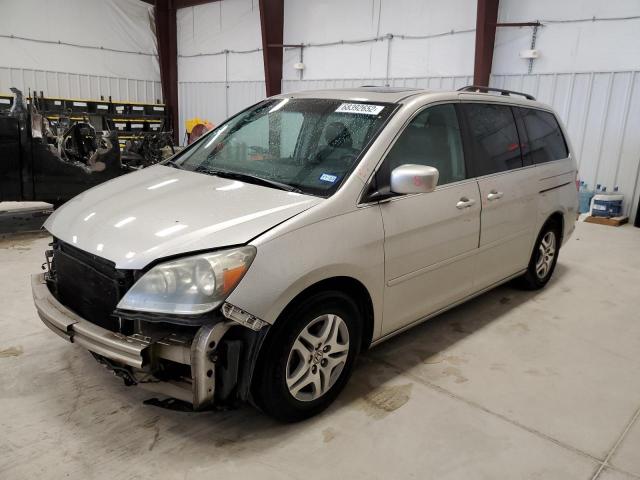 Photo 2 from auction – 2006 HONDA ODYSSEY EX with VIN 5FNRL38636B410665