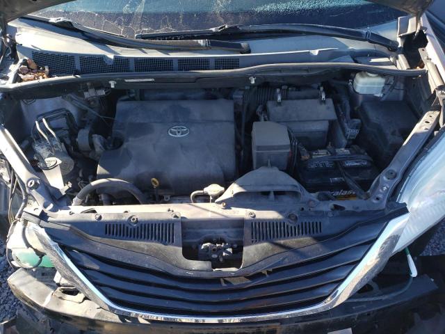 Photo 12 from auction – 2012 TOYOTA SIENNA LE with VIN 5TDJK3DC2CS036228