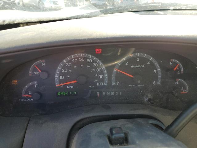 Photo 9 from auction – 2003 FORD F150 with VIN 1FTRX17W23NA23550