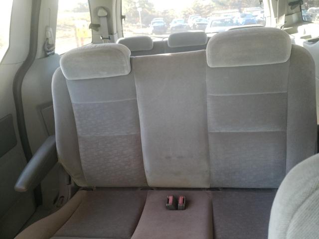 Photo 10 from auction – 2005 FORD FREESTAR S with VIN 2FMZA51605BA01705