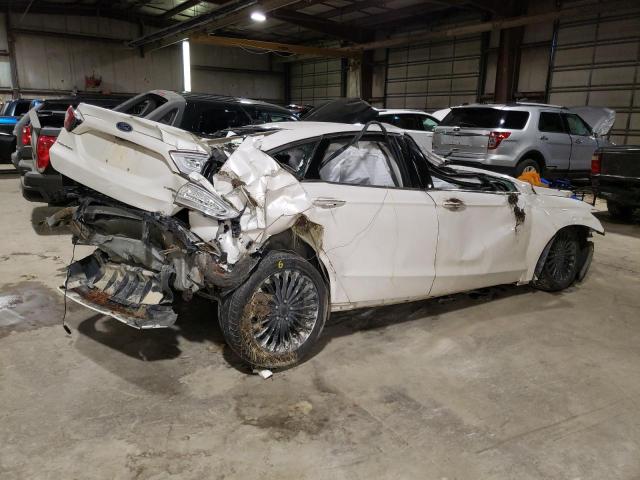 Photo 3 from auction – 2014 FORD FUSION TIT with VIN 3FA6P0K98ER202051