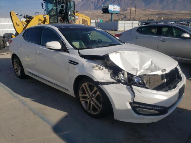 Photo 4 from auction – 2013 KIA OPTIMA SX with VIN 5XXGR4A69DG119782