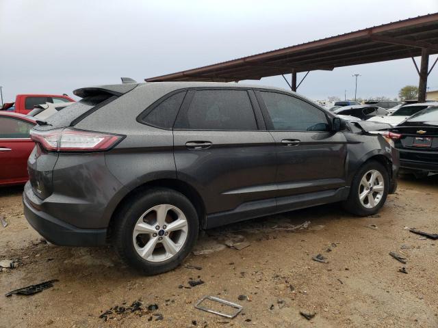 Photo 3 from auction – 2017 FORD EDGE SE with VIN 2FMPK3G95HBC12591