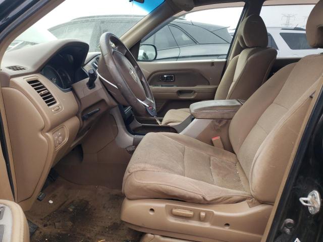 Photo 7 from auction – 2007 HONDA PILOT EX with VIN 5FNYF18427B031325