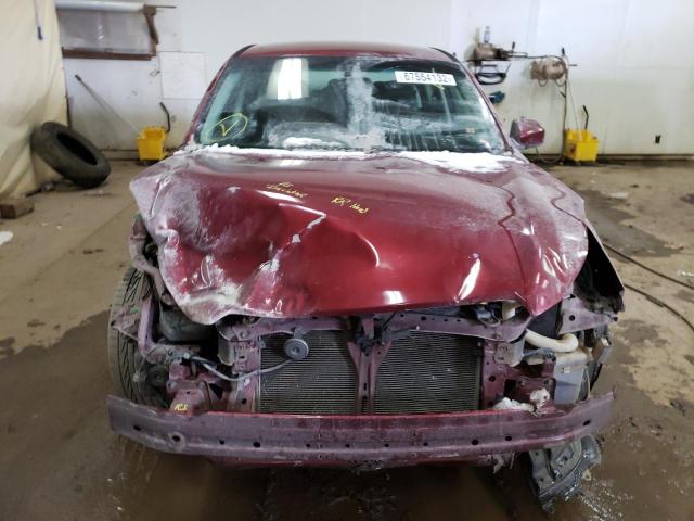 Photo 5 from auction – 2012 SUBARU LEGACY 2.5 with VIN 4S3BMBC63C3039547