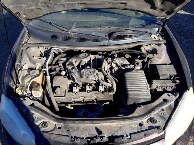 Photo 11 from auction – 2004 CHRYSLER SEBRING LX with VIN 1C3EL55RX4N335510