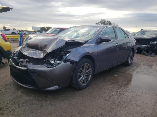 Photo 1 from auction – 2016 TOYOTA CAMRY LE with VIN 4T1BF1FK6GU125119