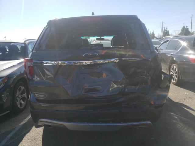 Photo 6 from auction – 2016 FORD EXPLORER X with VIN 1FM5K7D85GGA52035