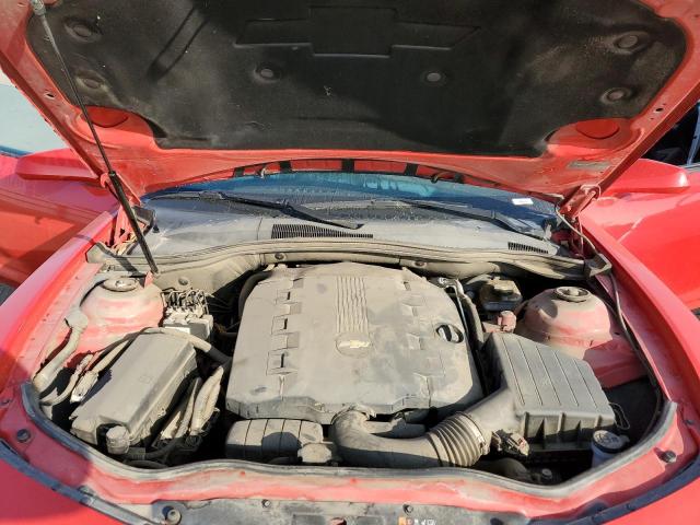 Photo 11 from auction – 2015 CHEVROLET CAMARO LT with VIN 2G1FD1E38F9286288