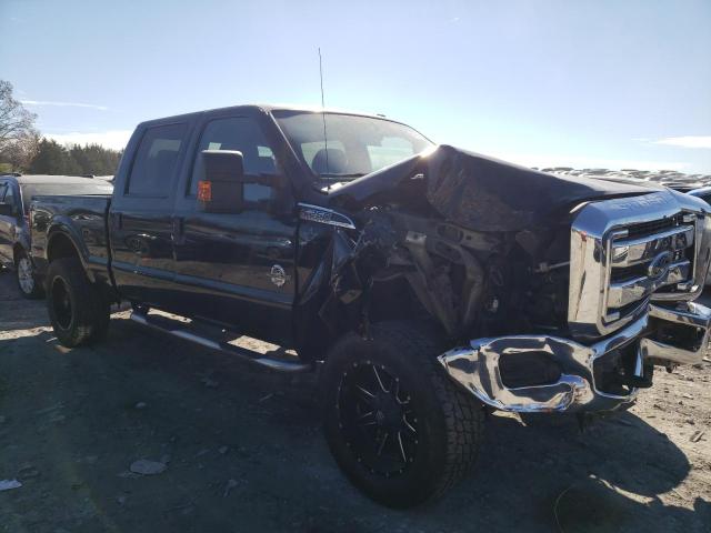 Photo 4 from auction – 2016 FORD F250 SUPER with VIN 1FT7W2BTXGEB32681