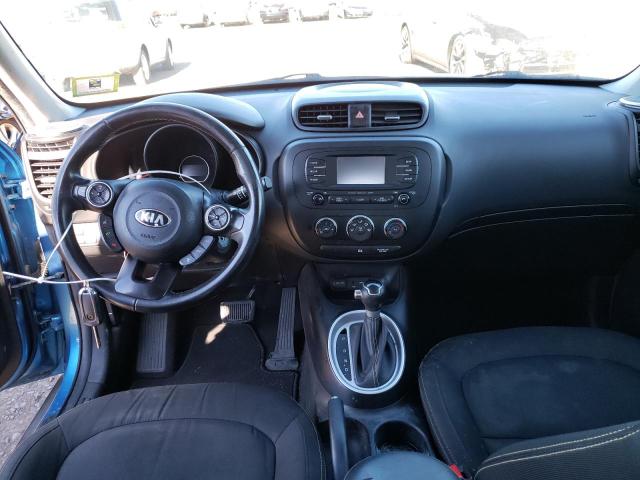 Photo 8 from auction – 2016 KIA SOUL + with VIN KNDJP3A58G7299251