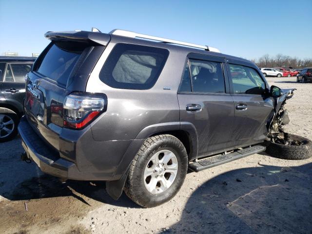 Photo 3 from auction – 2017 TOYOTA 4RUNNER SR with VIN JTEBU5JRXH5406935