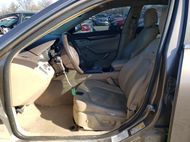 Photo 7 from auction – 2012 CADILLAC CTS PERFOR with VIN 1G6DL5E37C0154477