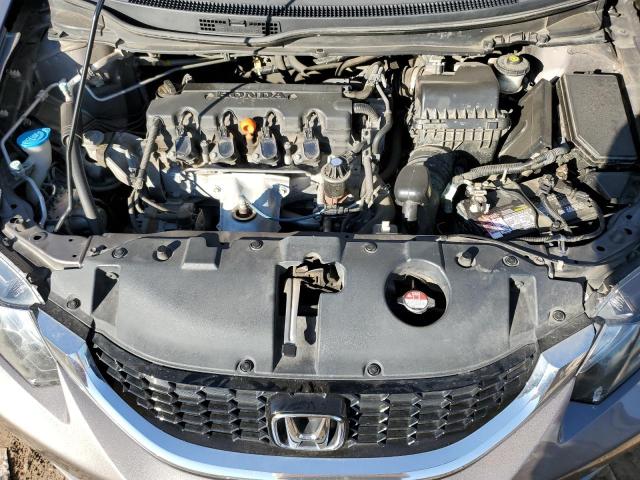Photo 11 from auction – 2013 HONDA CIVIC EX with VIN 19XFB2F85DE044358