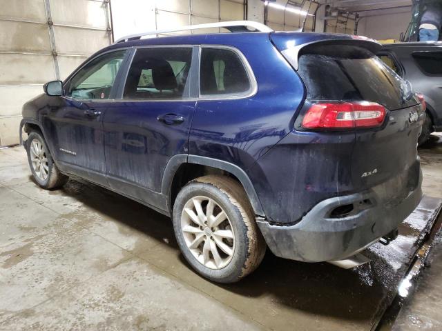 Photo 2 from auction – 2016 JEEP CHEROKEE L with VIN 1C4PJMDS4GW256339