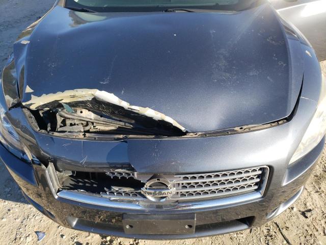 Photo 11 from auction – 2010 NISSAN MAXIMA S with VIN 1N4AA5AP5AC818856